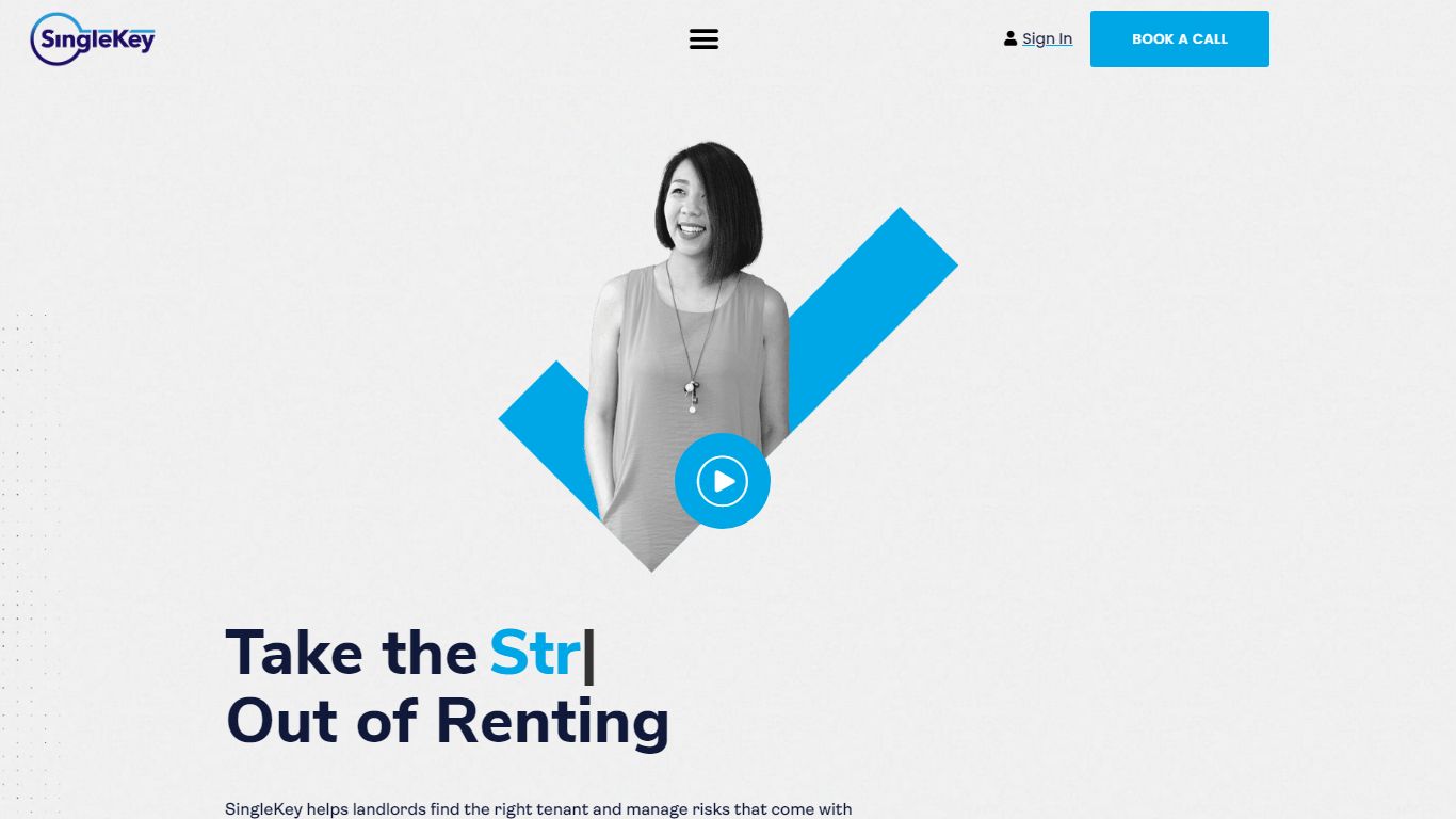 Rent Guarantee & Tenant Background Checks | SingleKey